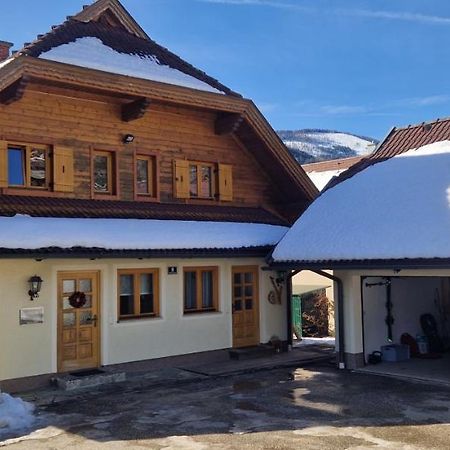 Ferienhaus Michael Bad Kleinkirchheim Exteriér fotografie