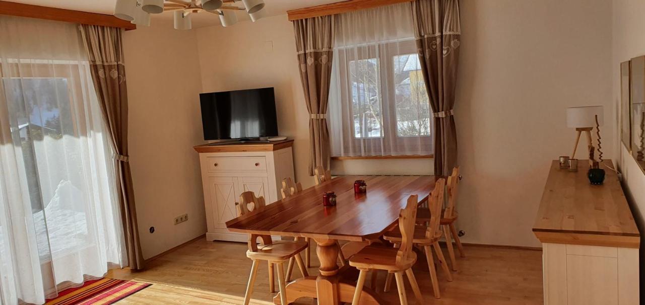 Ferienhaus Michael Bad Kleinkirchheim Exteriér fotografie