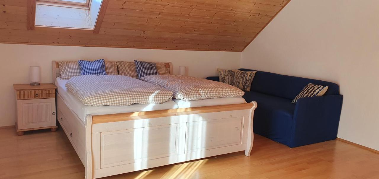 Ferienhaus Michael Bad Kleinkirchheim Exteriér fotografie