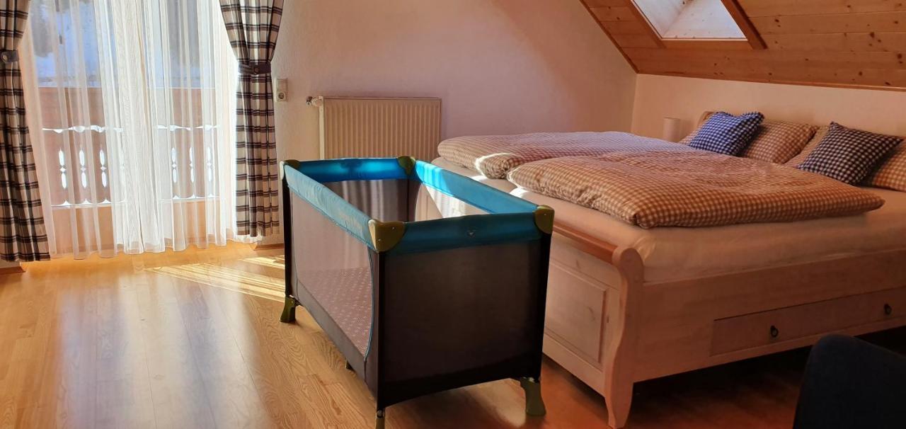 Ferienhaus Michael Bad Kleinkirchheim Exteriér fotografie