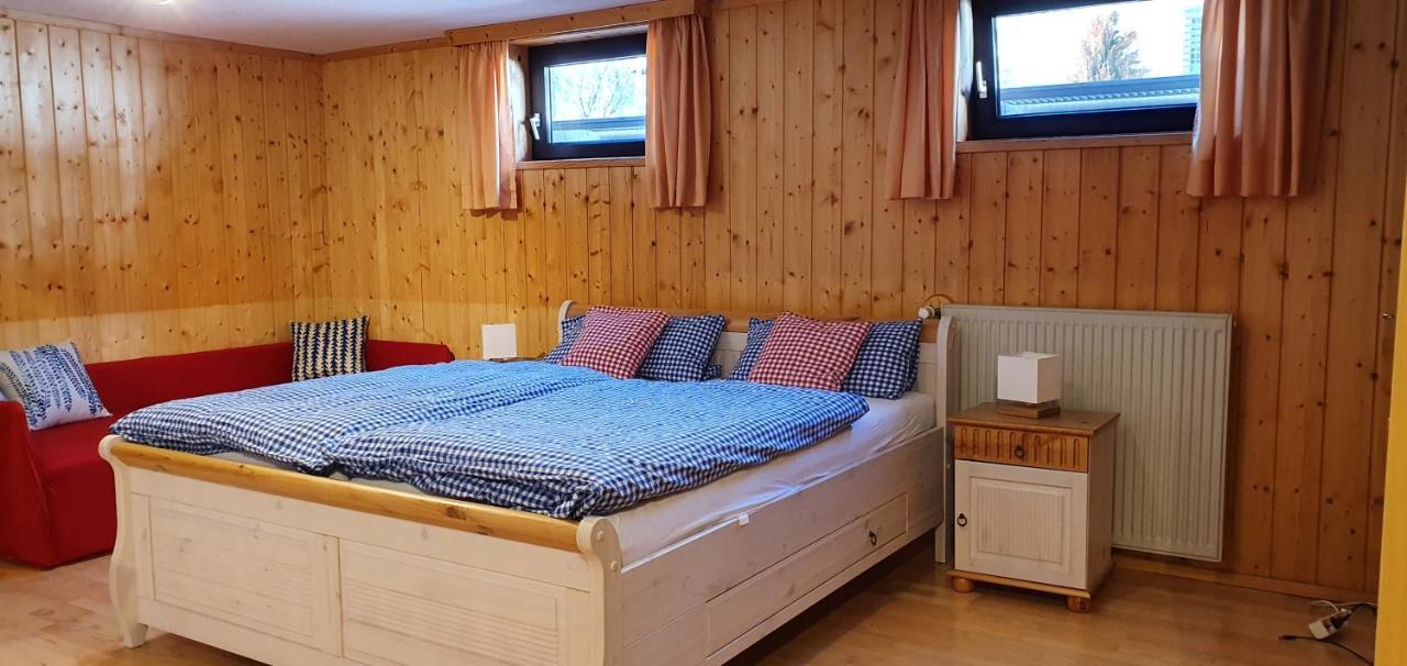 Ferienhaus Michael Bad Kleinkirchheim Exteriér fotografie