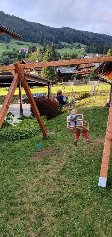 Ferienhaus Michael Bad Kleinkirchheim Exteriér fotografie