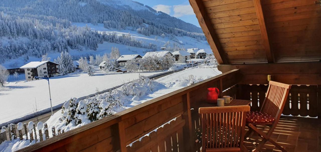 Ferienhaus Michael Bad Kleinkirchheim Exteriér fotografie