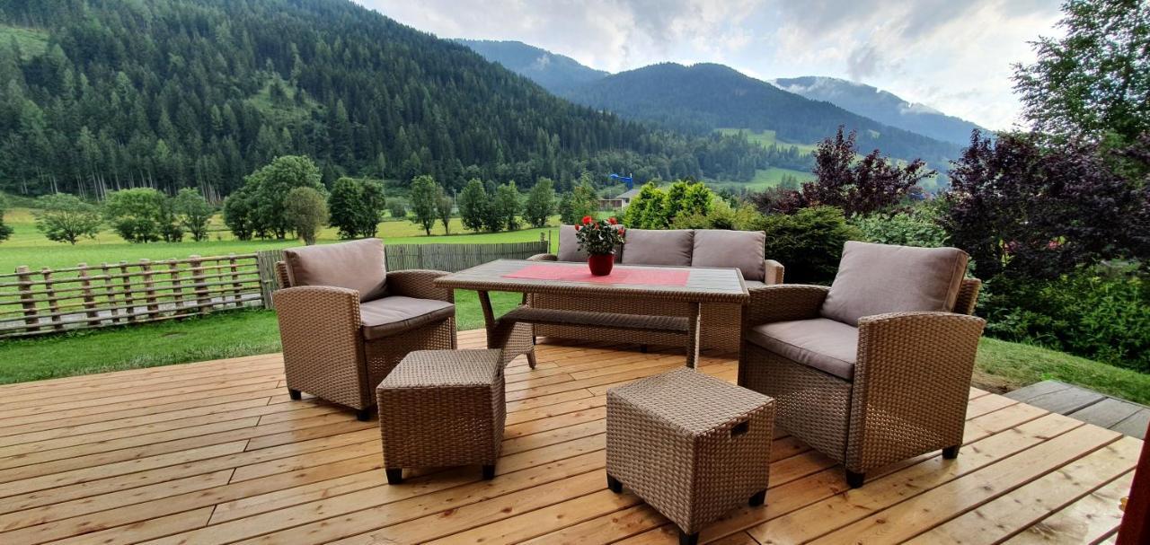 Ferienhaus Michael Bad Kleinkirchheim Exteriér fotografie