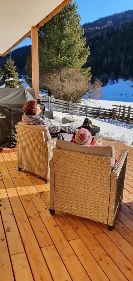 Ferienhaus Michael Bad Kleinkirchheim Exteriér fotografie