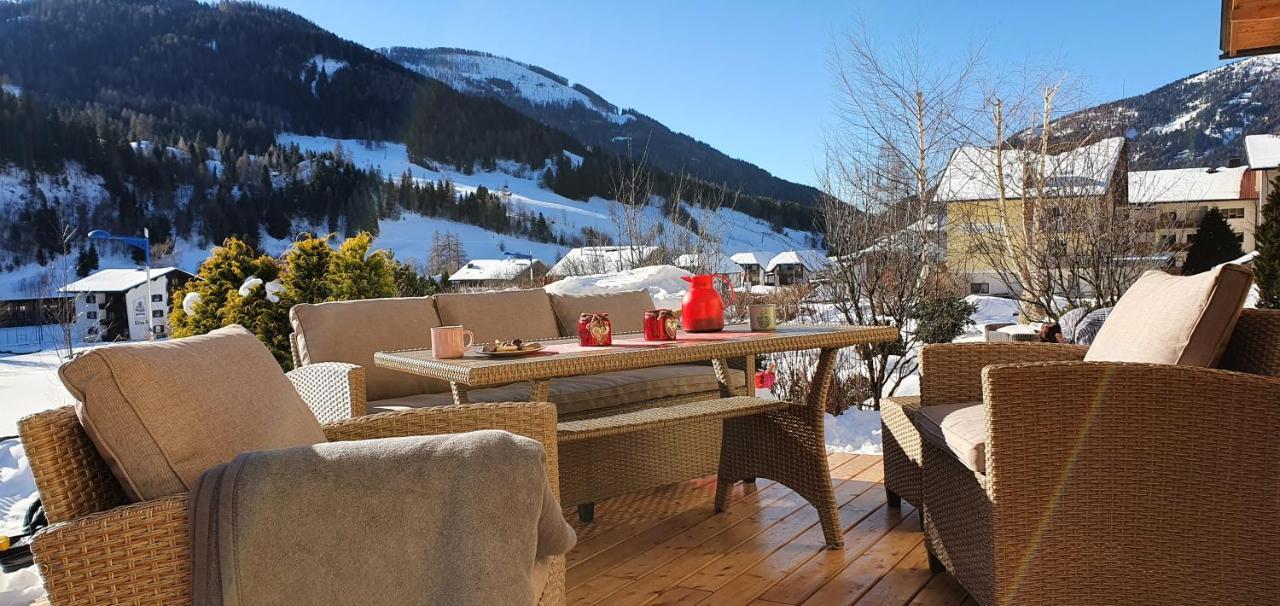 Ferienhaus Michael Bad Kleinkirchheim Exteriér fotografie