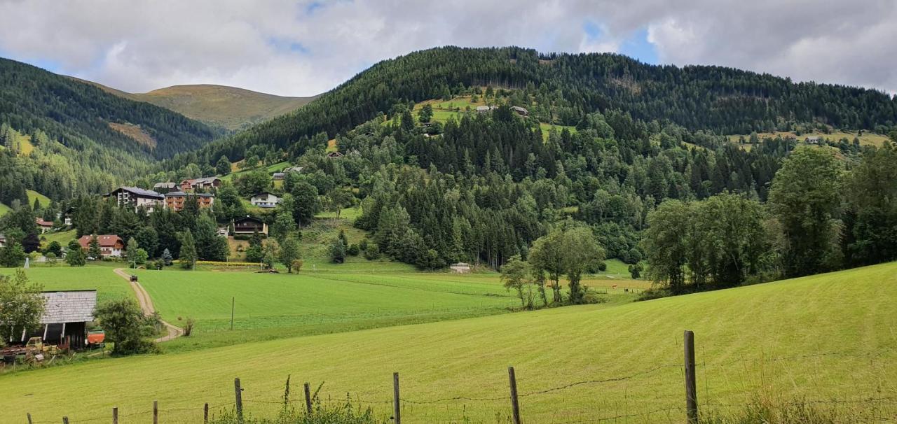 Ferienhaus Michael Bad Kleinkirchheim Exteriér fotografie