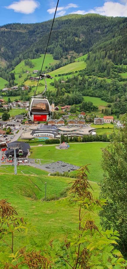Ferienhaus Michael Bad Kleinkirchheim Exteriér fotografie